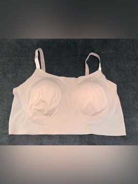 NWOT True & Co Lift Scoop Adjustable Bra. Style 16860. Size Large